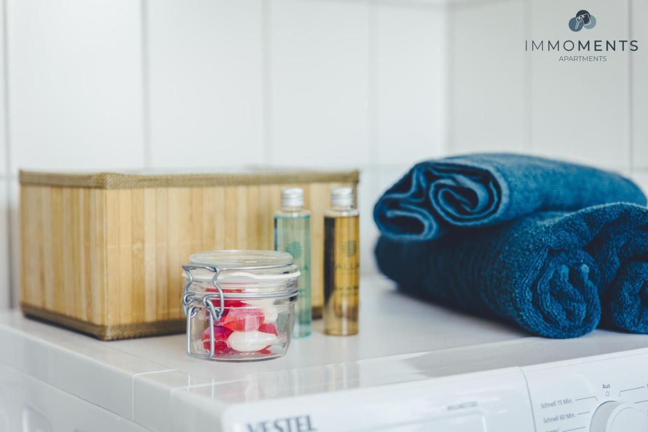 Serviced Apartment Mit Netflix Und Wlan Im Zentrum We 04 Magdeburg Exteriör bild