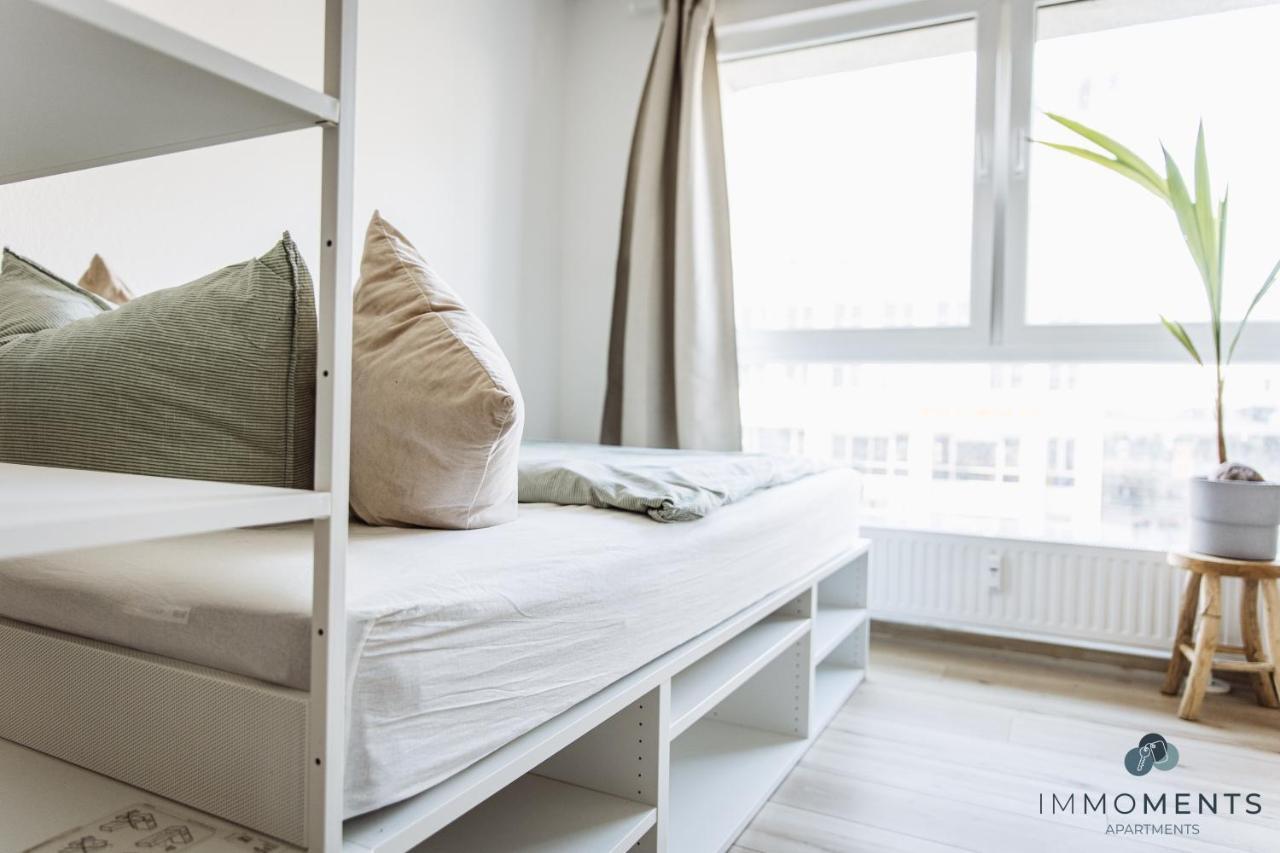 Serviced Apartment Mit Netflix Und Wlan Im Zentrum We 04 Magdeburg Exteriör bild
